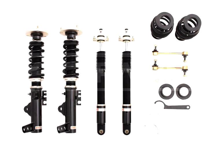 95-99 BMW 318ti E36 compact BC Racing Coilovers - BR Type