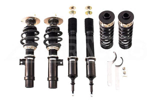 07-13 BMW 1 Series E88/E82 BC Racing Coilovers - BR Type