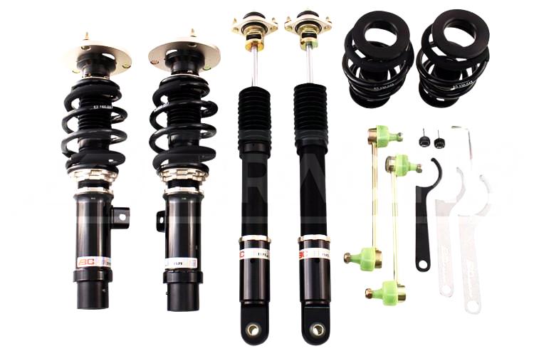Z4 BC Coilovers
