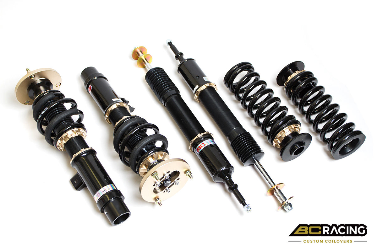 06-08 BMW Z4 M E85 BC Racing Coilovers - BR Type
