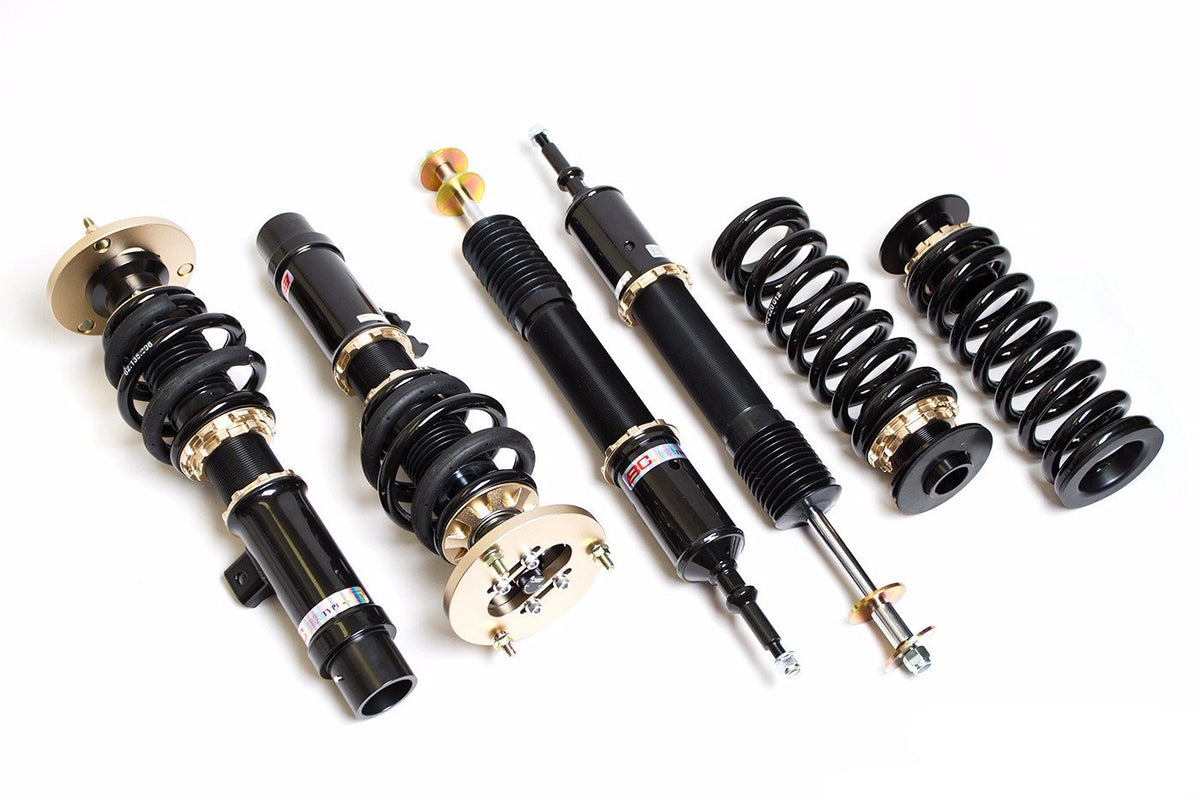 BMW Z 4 BC Racing Coilovers