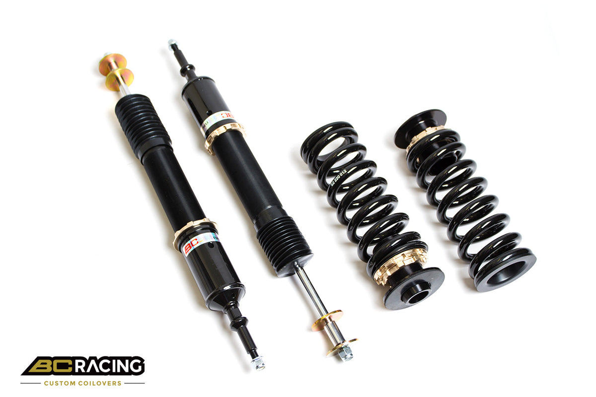09-UP BMW Z4 E89 BC Racing Coilovers - BR Type