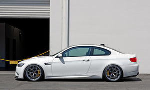 07-13 BMW 3 Series E90- E92 M3 w/edc  BC Racing Coilovers - BR Type