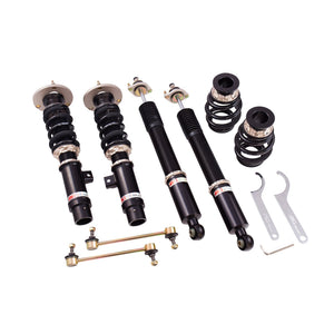 00-06 BMW 3 SERIES E46 M3 BC Racing Coilovers - BR Type
