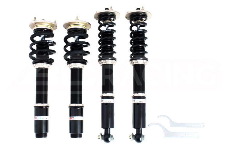 E60 M5 BC Racing Coilovers