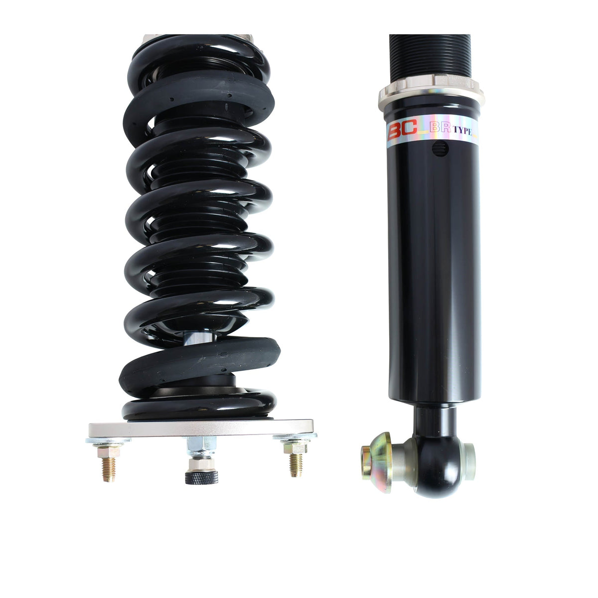 10-17 BMW 5 Series GT RWD BC Racing Coilover - BR Type
