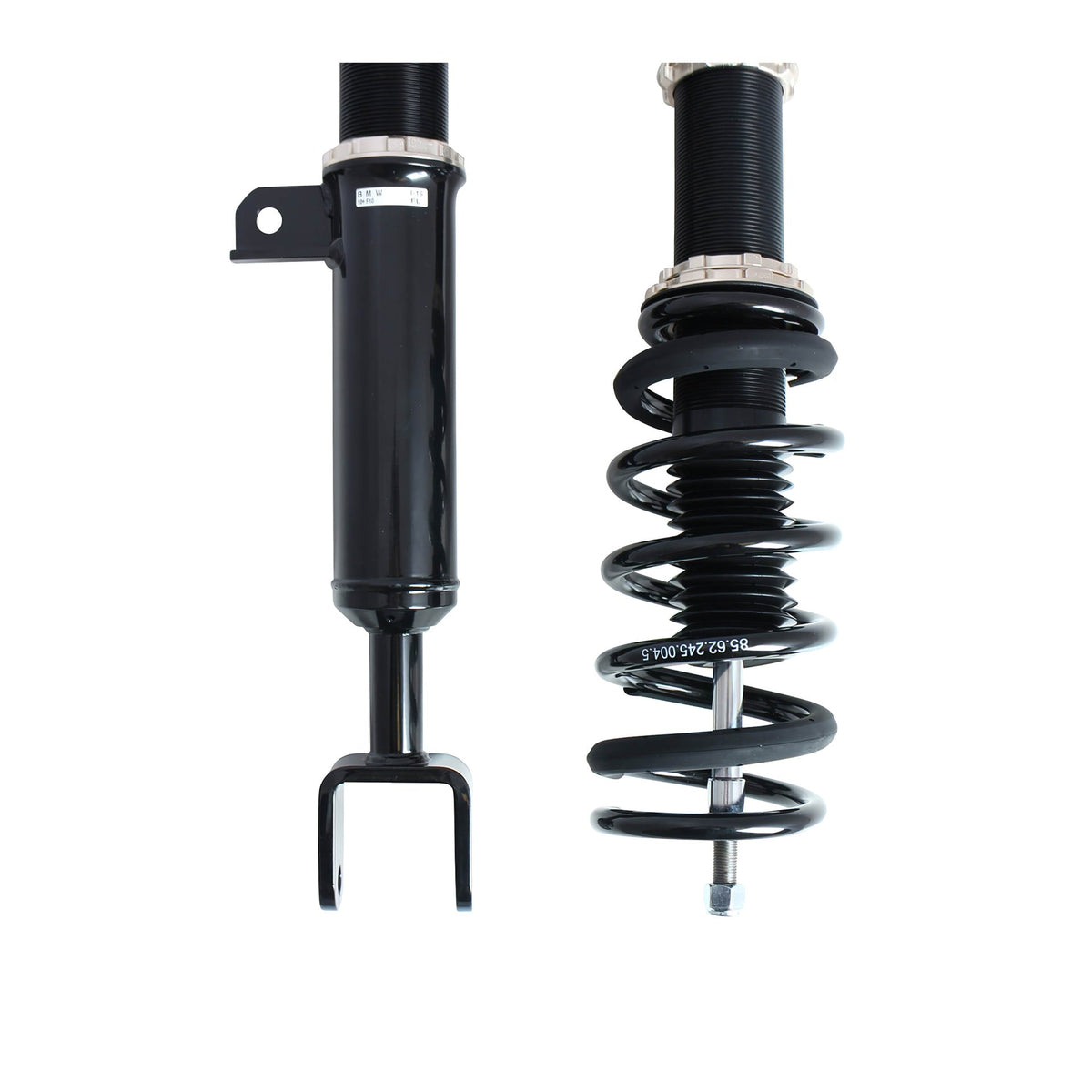 10-17 BMW 5 Series GT RWD BC Racing Coilover - BR Type