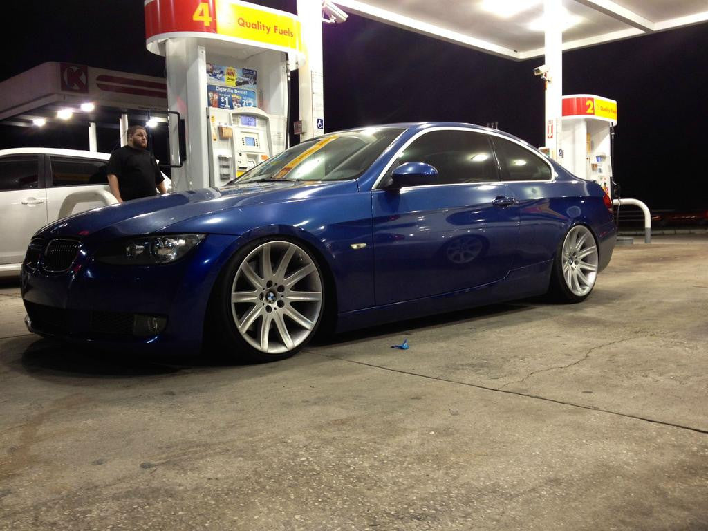 06-13 BMW 3 Series E92 RWD BC Racing Coilovers - BR Type