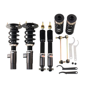 12-19 BMW 3 Series RWD F30 BC Racing Coilovers - BR Type