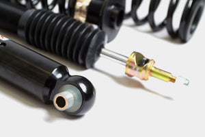 F30 BMW Rear coilover dampening adjuster