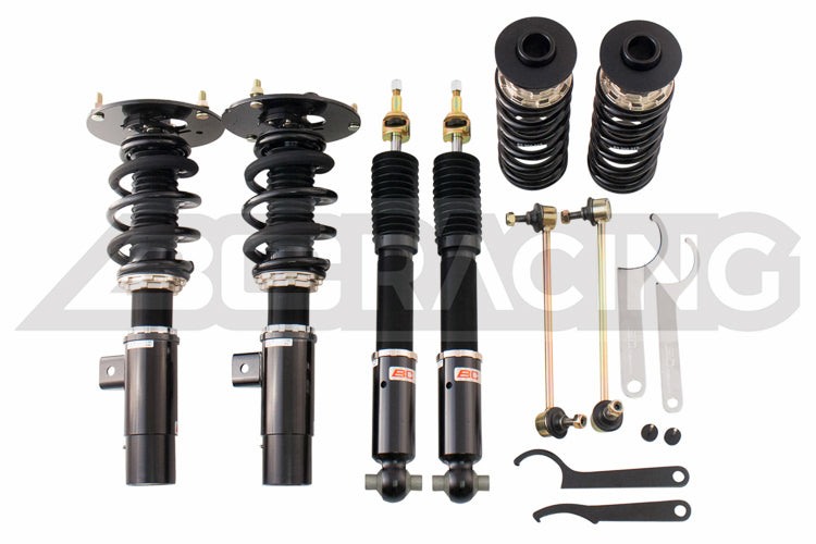 12-19 BMW 3 Series RWD F30 BC Racing Coilovers - BR Type