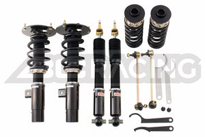 12-19 BMW 3 Series RWD F30 BC Racing Coilovers - BR Type