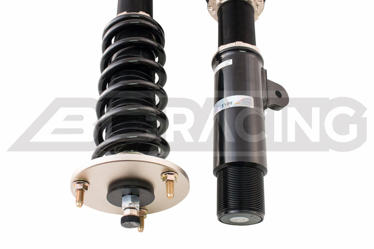 02-08 BMW 7 Series E65 BC Racing Coilovers - BR Type
