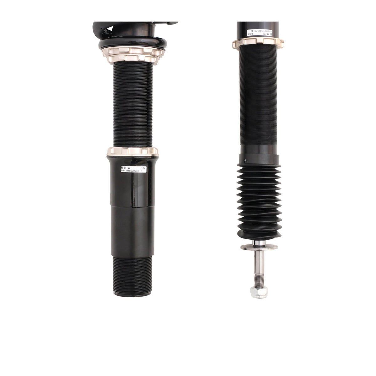 95-04 BMW 5 Series E39 Touring BC Racing Coilover - BR Type