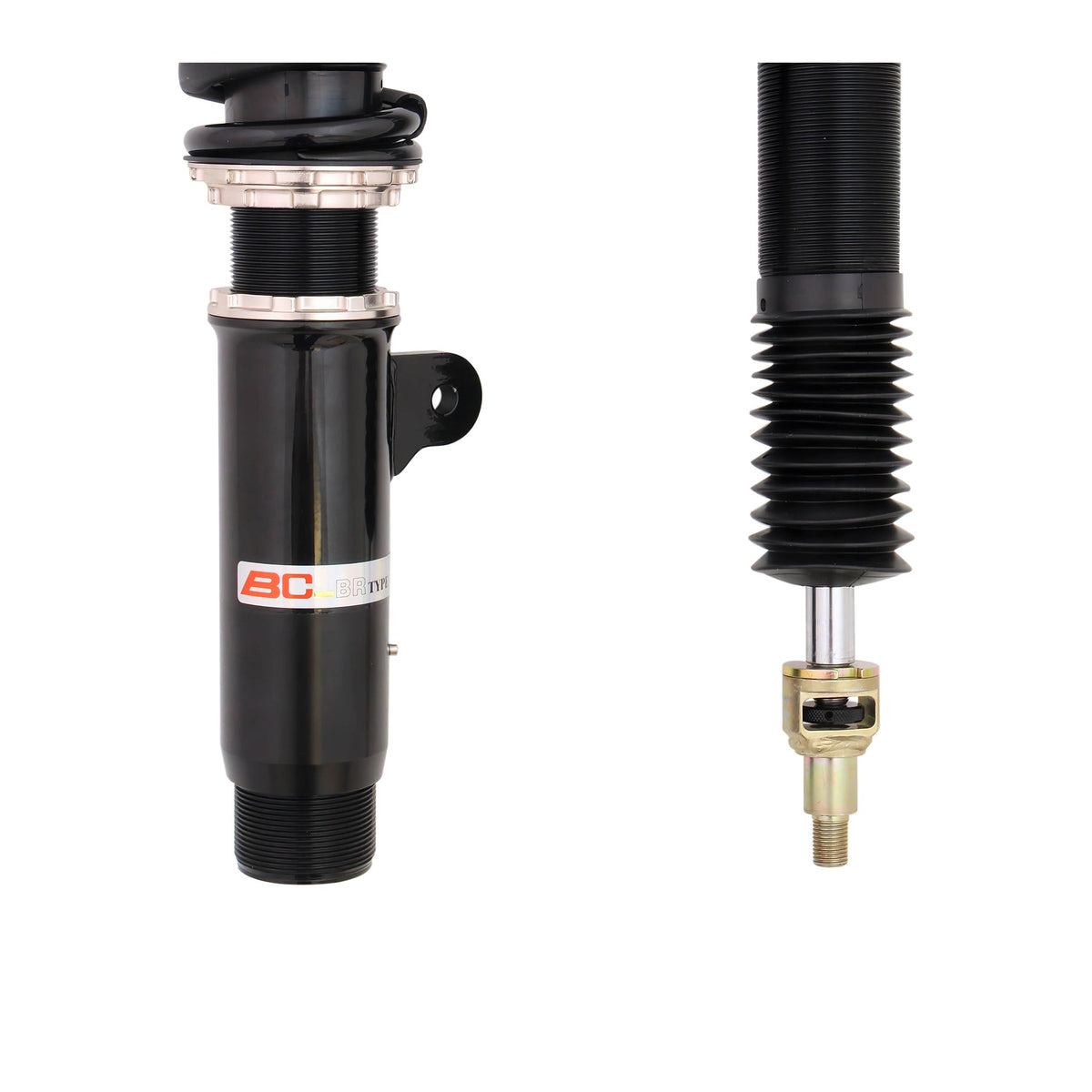 15-17  BMW F82/F80 M3/M4  (EDC) BC Racing Coilovers - BR Type