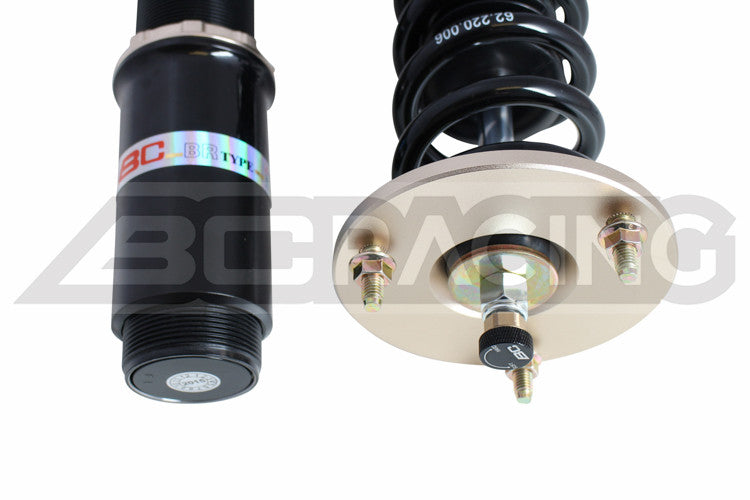 03-10 BMW X3 AWD BC Racing Coilovers - BR Type