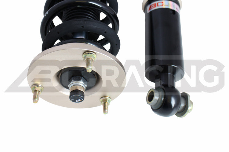 03-10 BMW X3 AWD BC Racing Coilovers - BR Type
