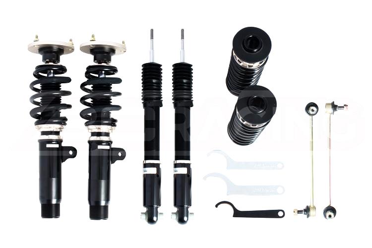 16-17 BMW M2 F87 BC Racing Coilovers - BR Type
