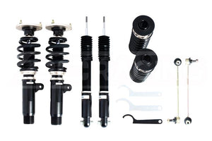 16-17 BMW M2 F87 BC Racing Coilovers - BR Type
