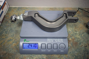 89-94 Nissan 240sx S13 Voodoo13 Adjustable Rear Upper Camber Arms