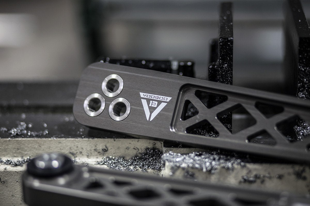 02-06 Acura RSX Voodoo13 Rear Lower Control Arms