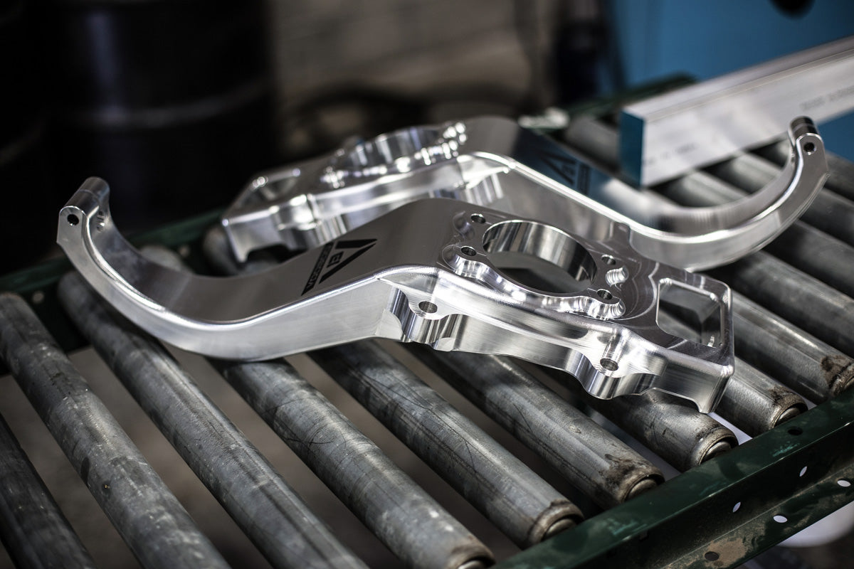 09-UP Nissan 370z Voodoo13 CFR Angle Kit
