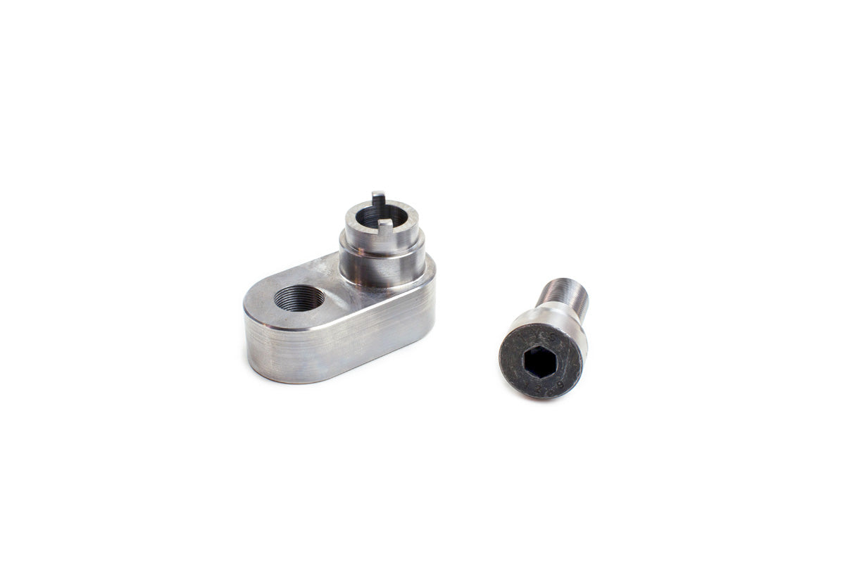 09-UP Nissan 370z Voodoo13 CFR Angle Kit