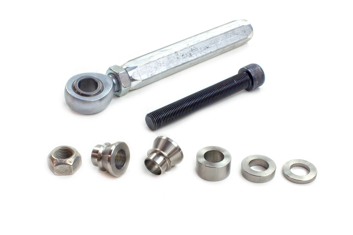 09-UP Nissan 370z Voodoo13 CFR Angle Kit