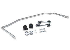 82-94 BMW 3 Series E30 Whiteline Rear Sway Bar 16mm