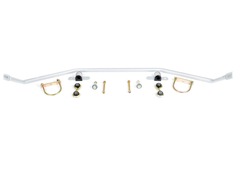 00-06 Audi TT FWD Whiteline Rear Adjustable Sway Bar 24mm