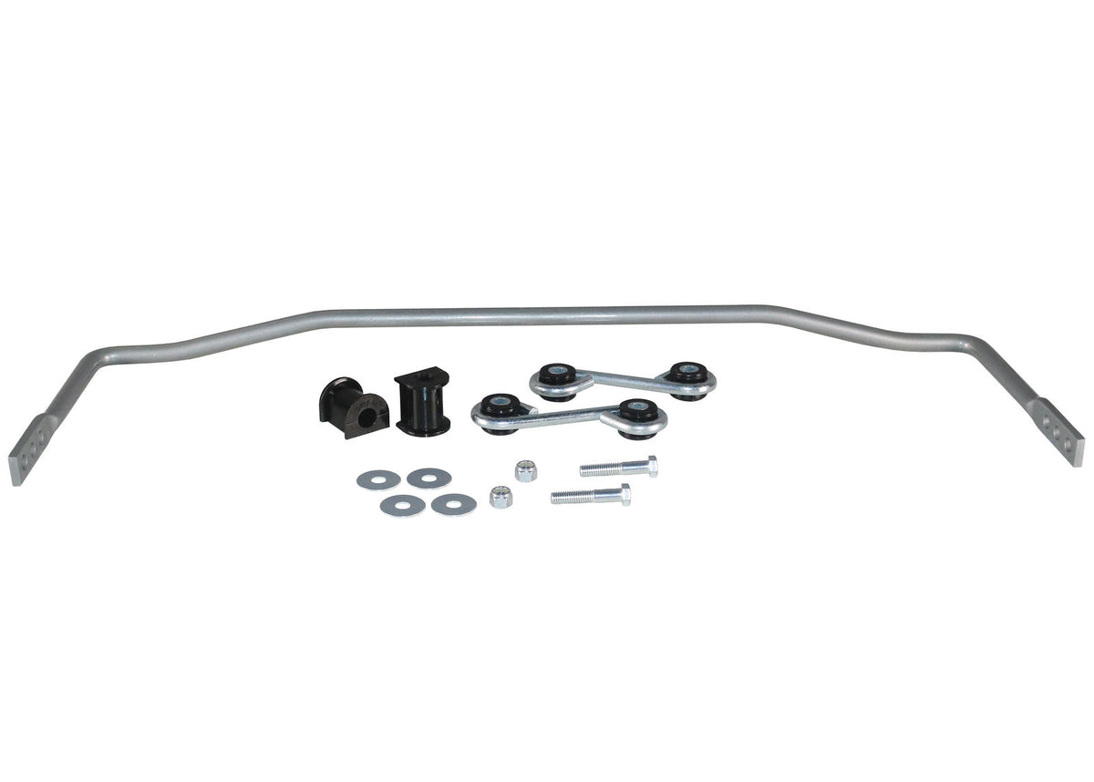 82-94 BMW 3 Series E30 Whiteline Rear Sway Bar 16mm