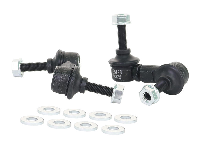 01-11 Honda Civic Whiteline Front Adjustable Sway Bar Endlinks