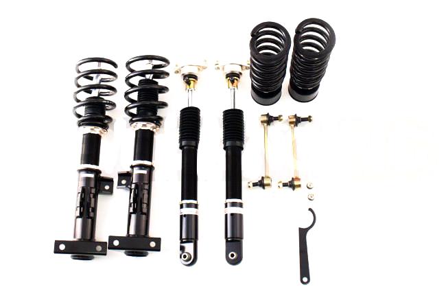 03-09 Mercedes Benz E-Class Wagon AWD W211K BC Coilovers - BR Type