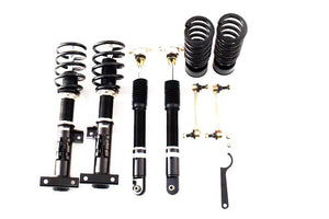 15-UP Mercedes-Benz C Class AWD W205 BC Coilovers - BR Type