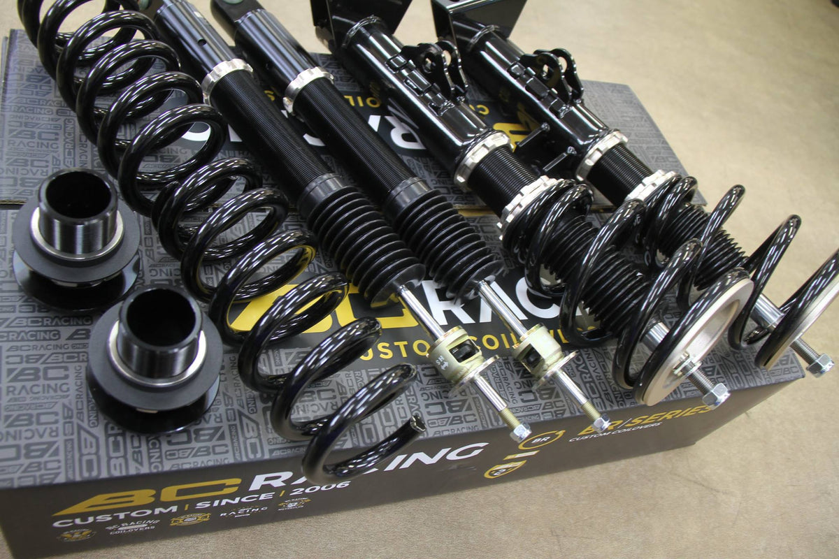 04-11 Mercedes Benz SLK - R171 BC Coilovers - BR Type