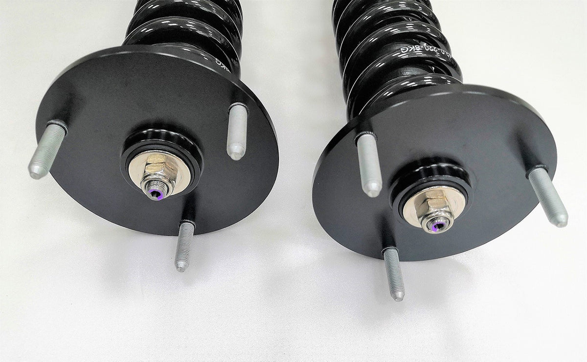 00-06 Mercedes S Class W220 JVR Drive Coilovers- Sport