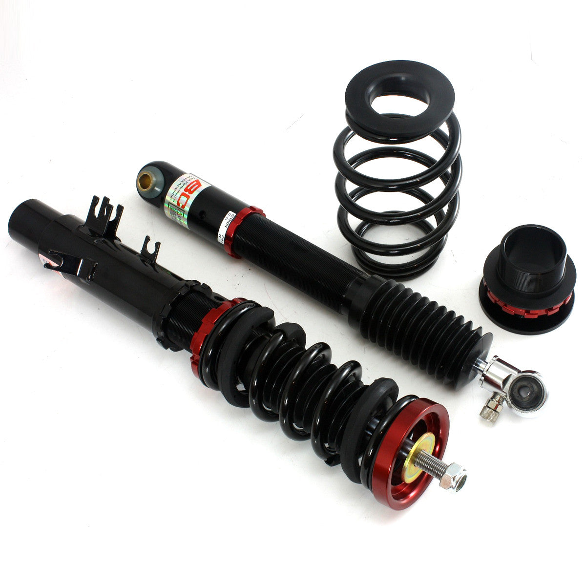 93-01 Peugeot 306 N3/N5/7B BC Racing Coilovers