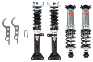 92-99 BMW E36 Silvers Coilovers - NEO Max (True Rear)