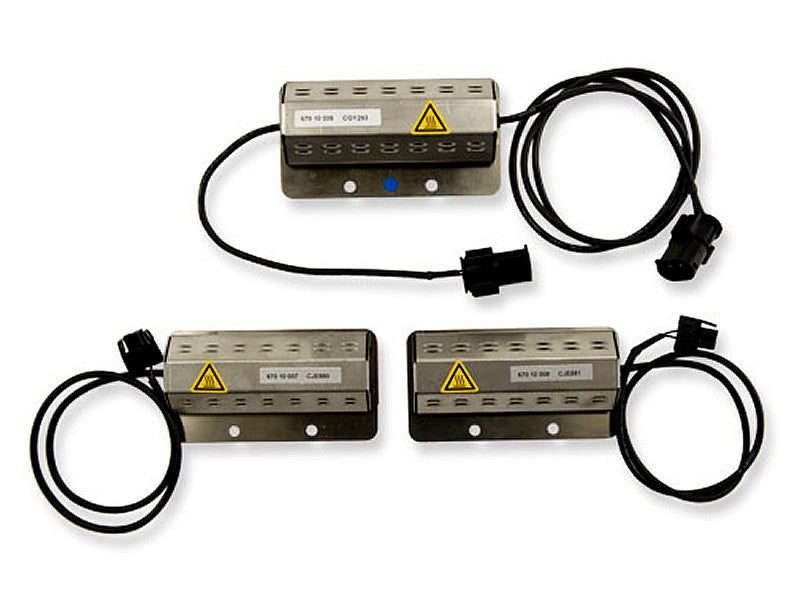 08-15 Audi R8 KW EDC Cancellation Kit