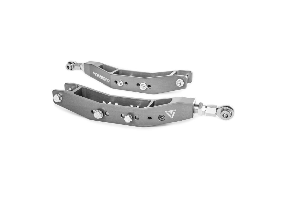 13-UP Scion FRS Voodoo13 Adjustable Rear Lower Control Arms