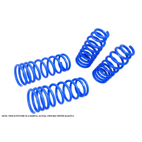 SKA36-Honda-Civic--Lowering-Springs-