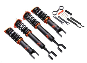 07-17 Lexus LS460 Ksport Coilovers- Kontrol Pro