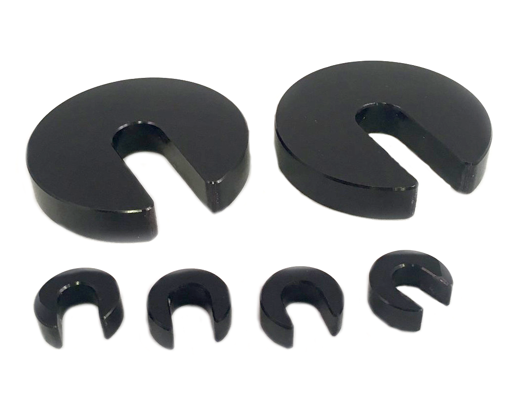 92-00 Lexus SC300 / SC400 Engine and Transmission Spacers- Dayton One