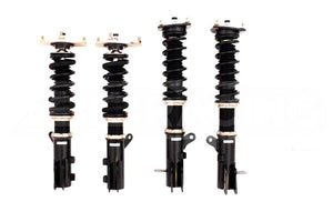 03-08 Hyundai Tiburon BC Racing Coilovers - BR Type