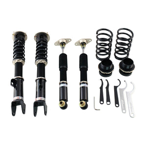 05-09 Hyundai Tucson FWD BC Racing Coilovers - BR Type