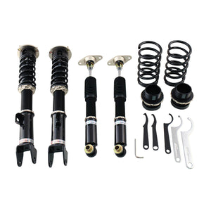 10-15 Hyundai Tucson AWD BC Racing Coilovers - BR Type