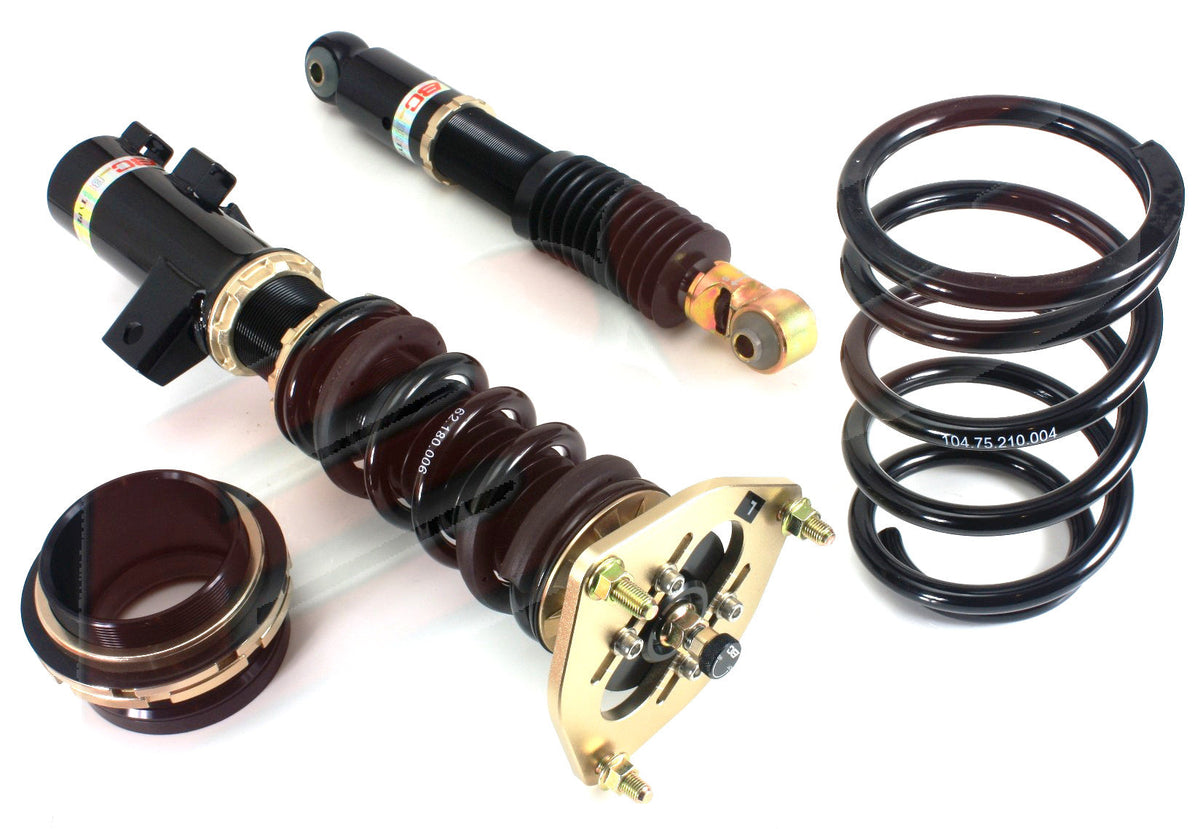 19-21 Hyundai Veloster N BC Racing Coilovers- BR Type