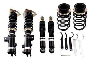 12-17 Hyundai Veloster BC Racing Coilovers - BR Type