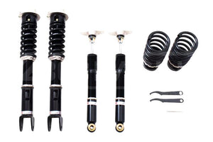 09-14 Hyundai Genesis Sedan v8 / R-Spec BC Racing Coilovers - BR Type