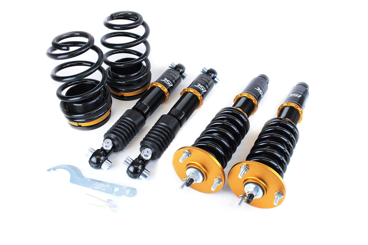 02-07 Mazda 6 / ISC Coilovers - N1 Basic Street